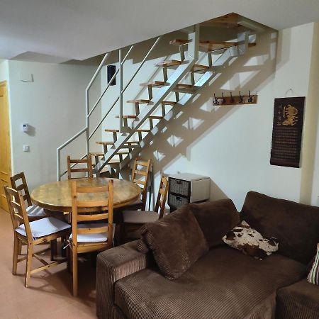 Appartement Duplex Con Jardin En Pirineos, Totalmente Equipado à Villanúa Extérieur photo