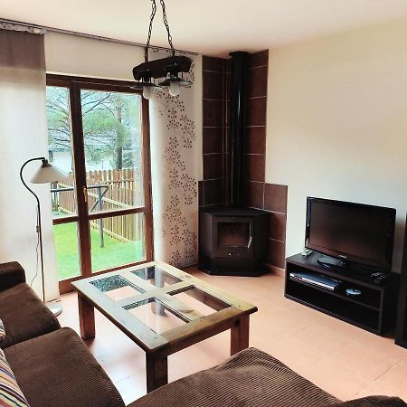Appartement Duplex Con Jardin En Pirineos, Totalmente Equipado à Villanúa Extérieur photo