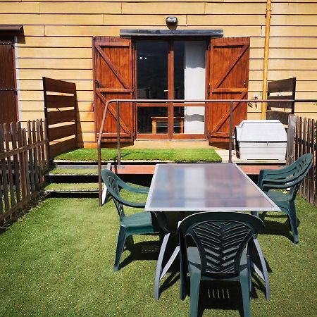 Appartement Duplex Con Jardin En Pirineos, Totalmente Equipado à Villanúa Extérieur photo