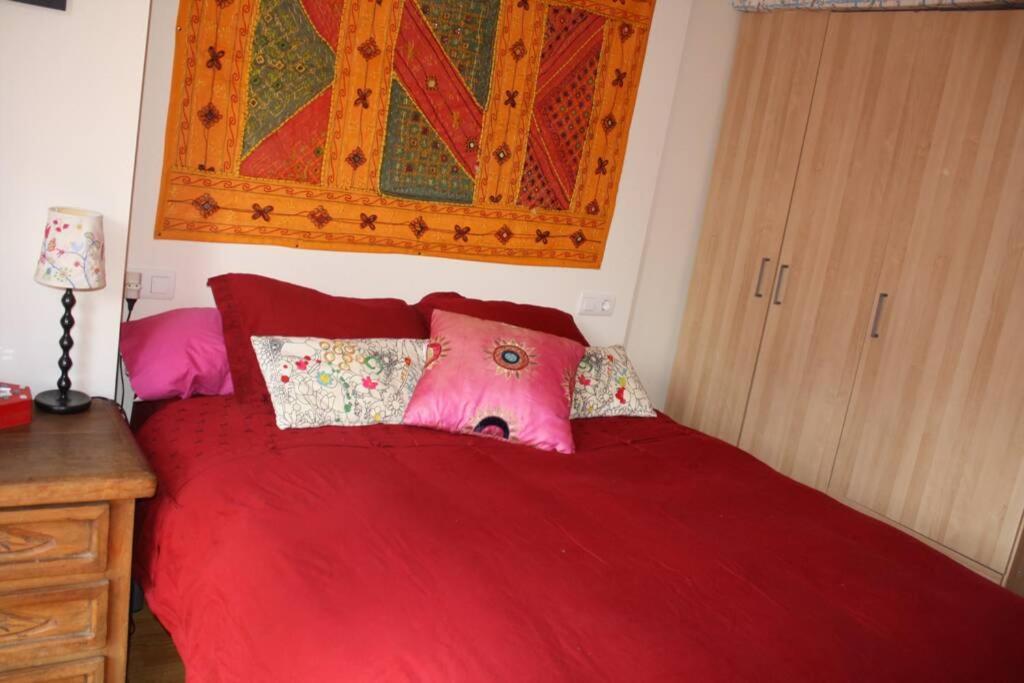 Appartement Duplex Con Jardin En Pirineos, Totalmente Equipado à Villanúa Extérieur photo