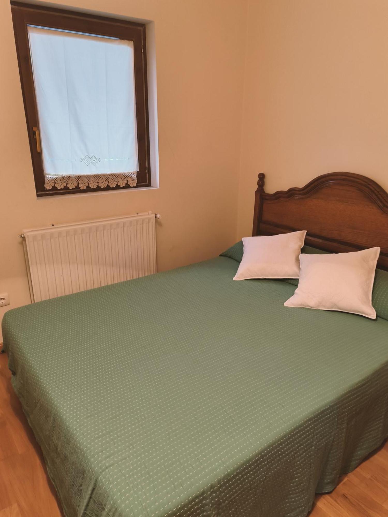Appartement Duplex Con Jardin En Pirineos, Totalmente Equipado à Villanúa Extérieur photo